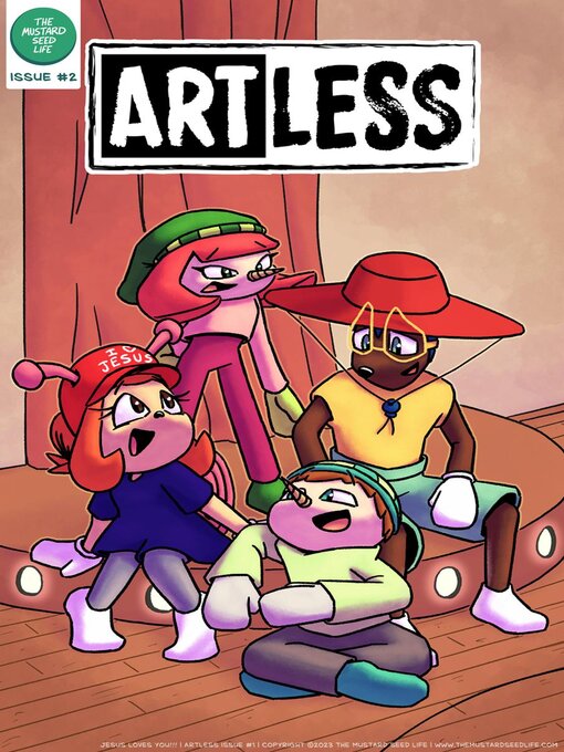 Title details for Artless Issue #2 by The Mustard Seed Life - Available